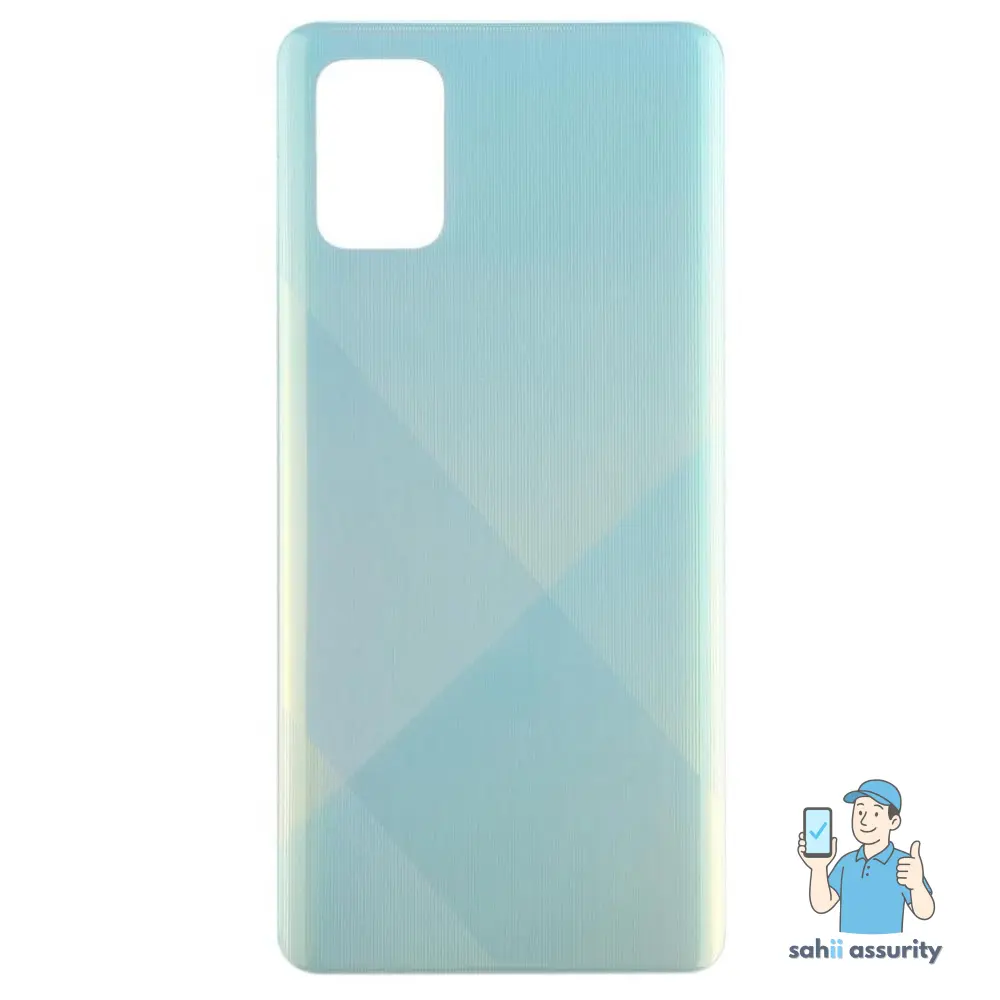 Back Panel Cover for Samsung Galaxy A71 thumbnail